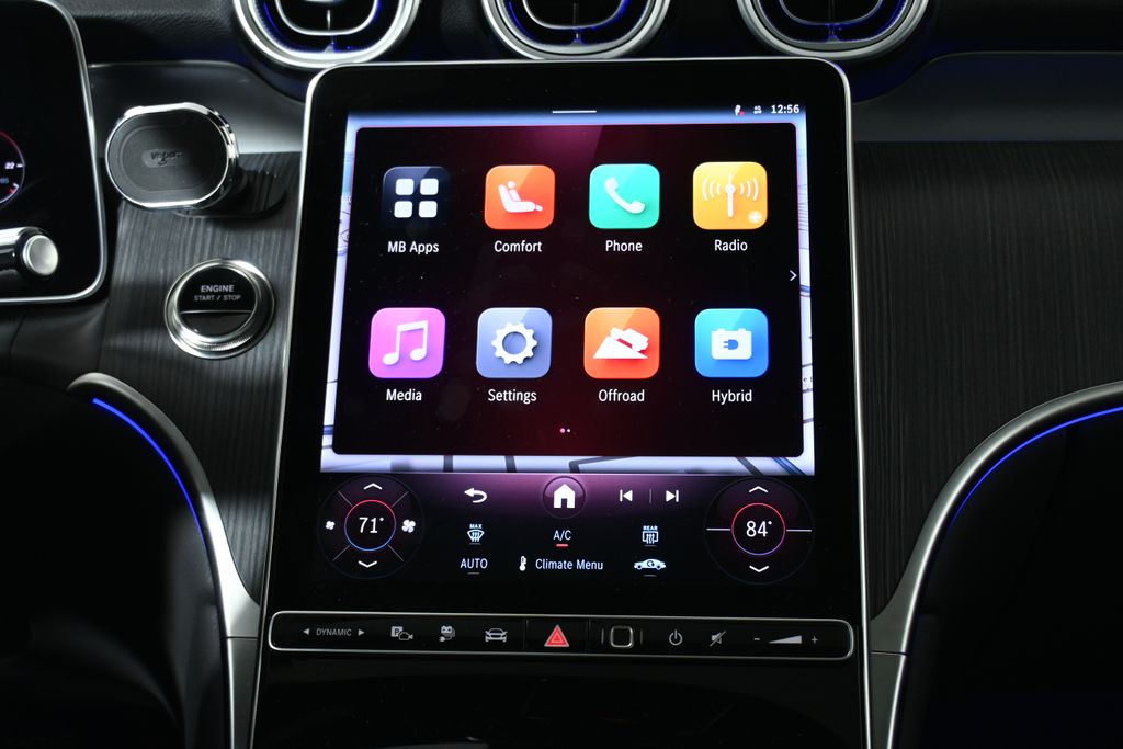 Thumbnail: 2025 Mercedes-Benz GLC - 21