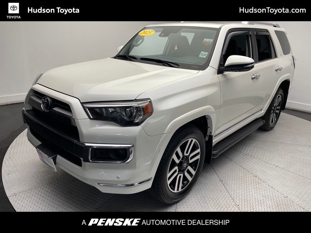 2023 Toyota 4Runner Limited -
                Jersey City, NJ