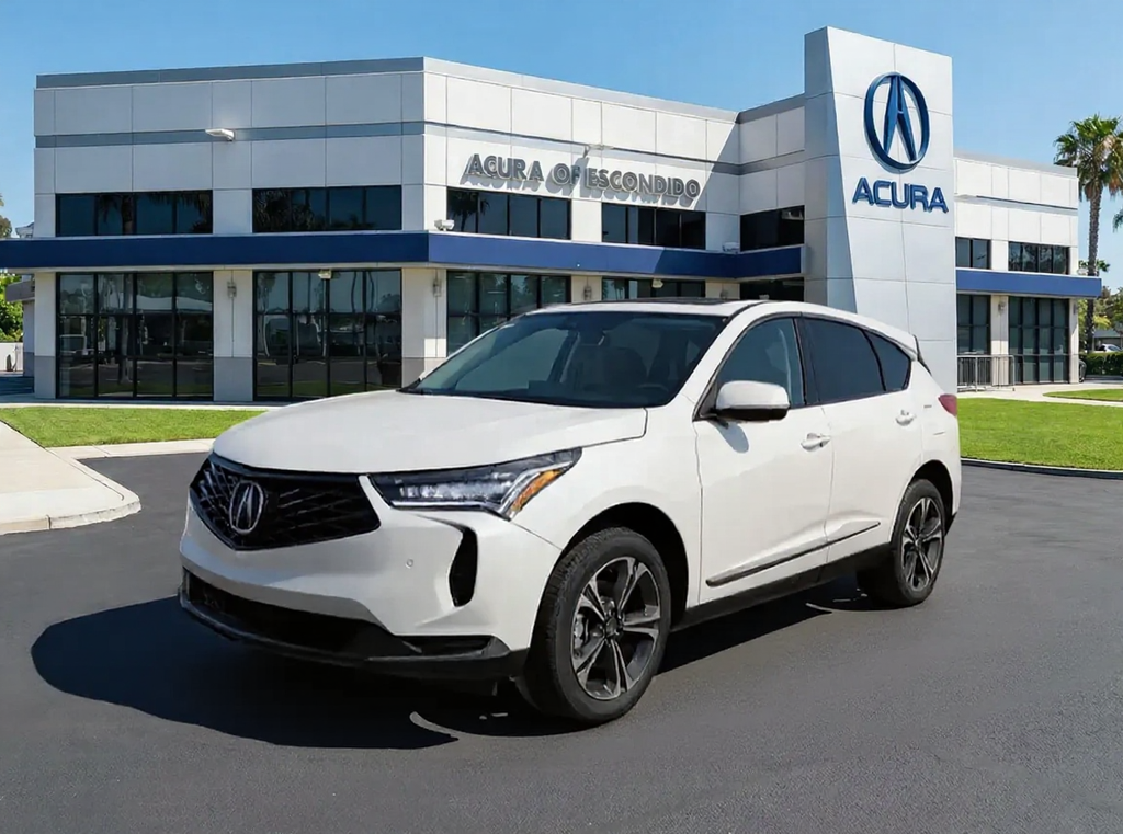 Thumbnail: 2026 Acura RDX - 1