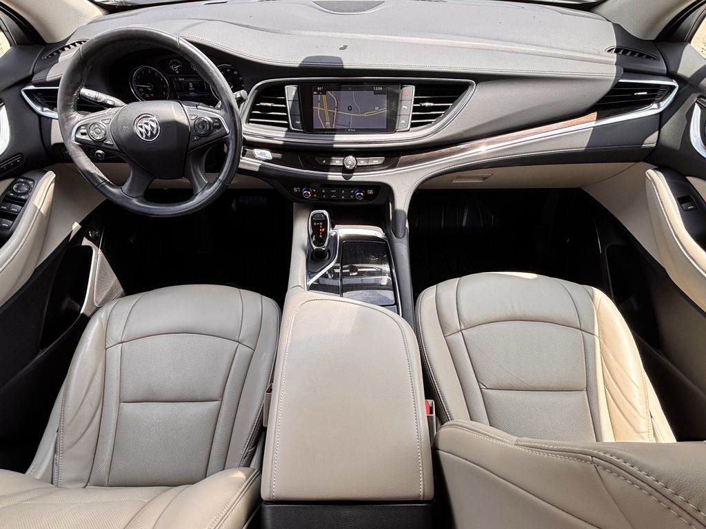 Used Car 2018 Buick Enclave  Premium Group For Sale Under $25,000 In Corsicana, Texas