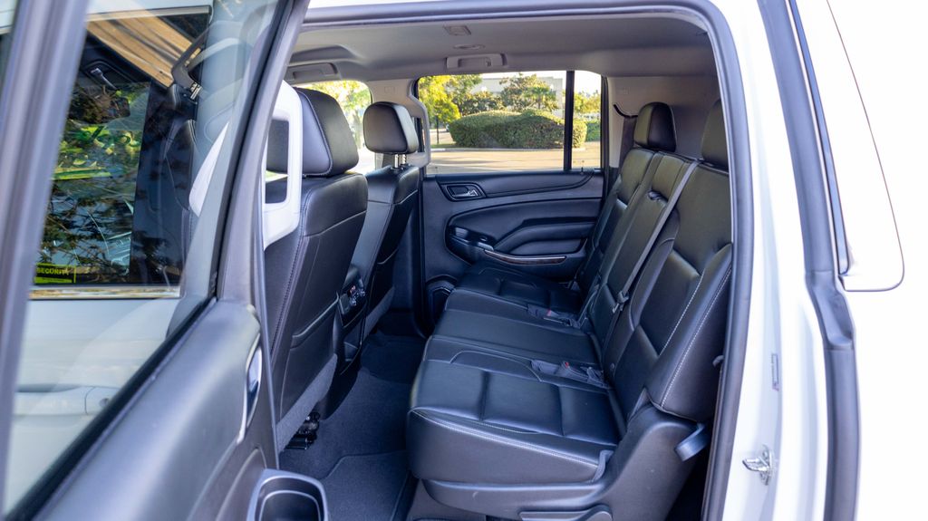 Used 2019 Chevrolet Suburban LT 4D Sport Utility