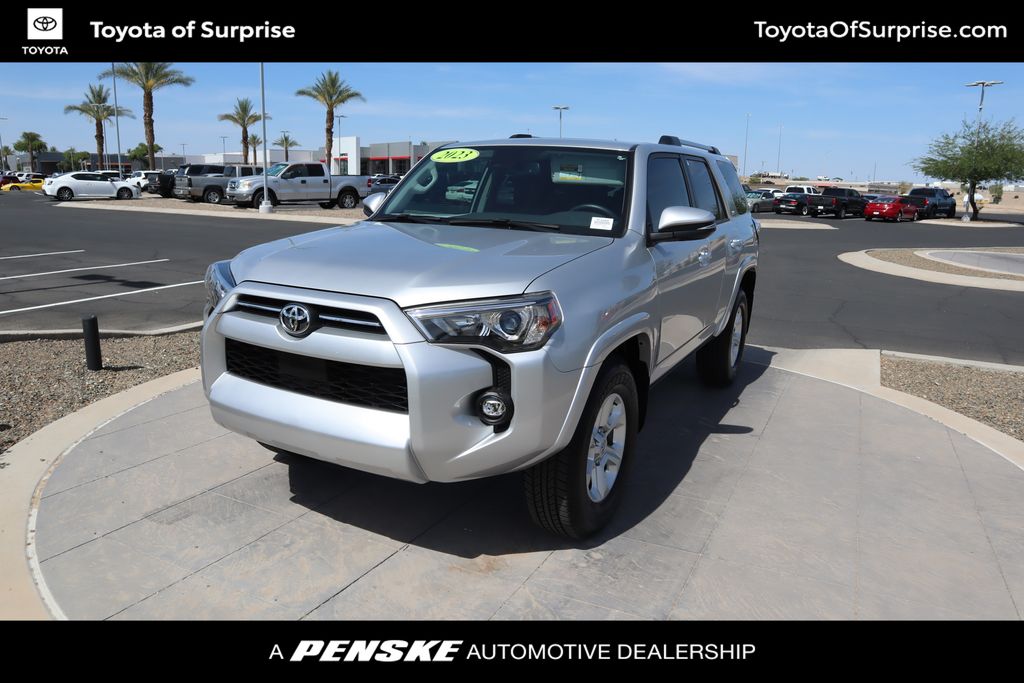 2023 Toyota 4Runner SR5 -
                  Surprise, AZ