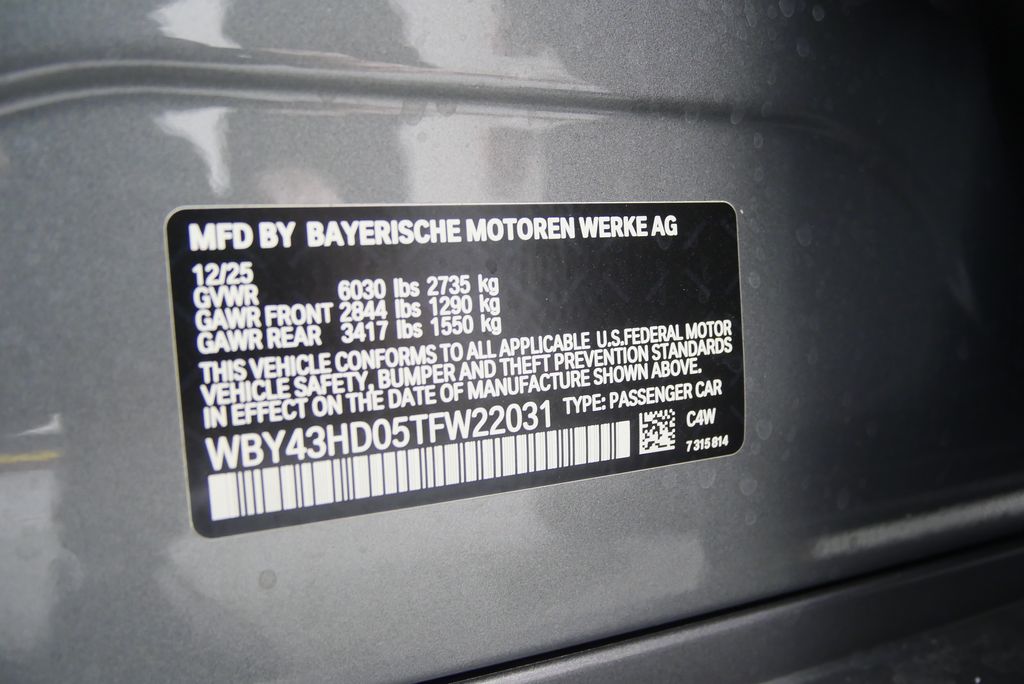 Thumbnail: 2026 BMW i4 - 27