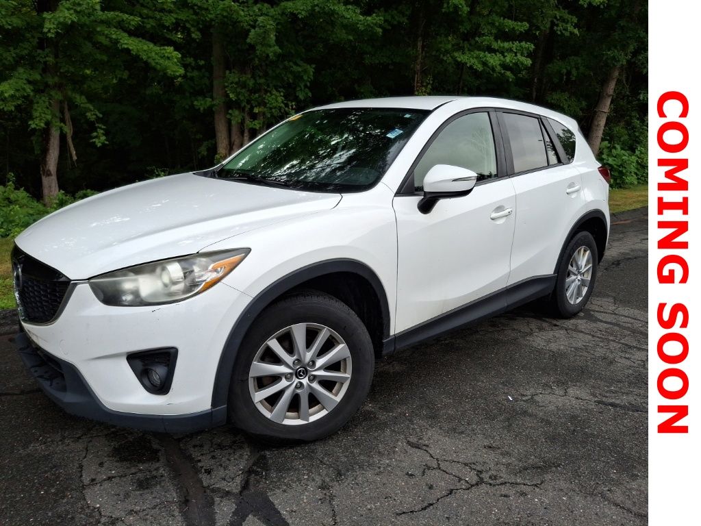 2015 Mazda CX-5 Touring auto 4WD's photo