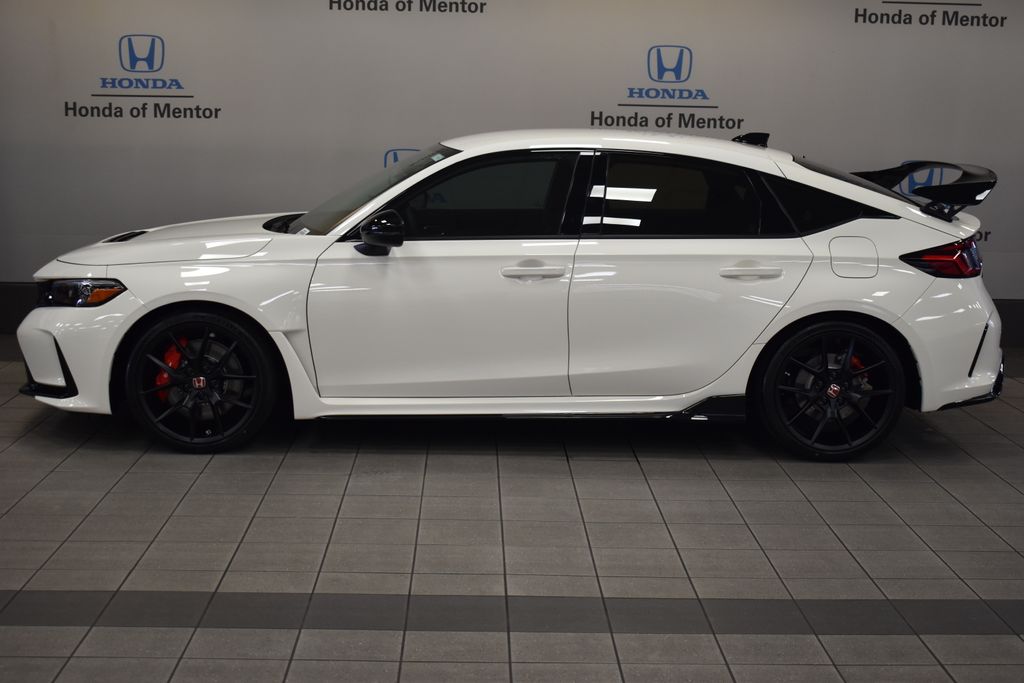 Thumbnail: 2025 Honda Civic - 4