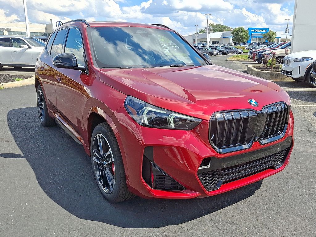 Thumbnail: 2026 BMW X1 - 2