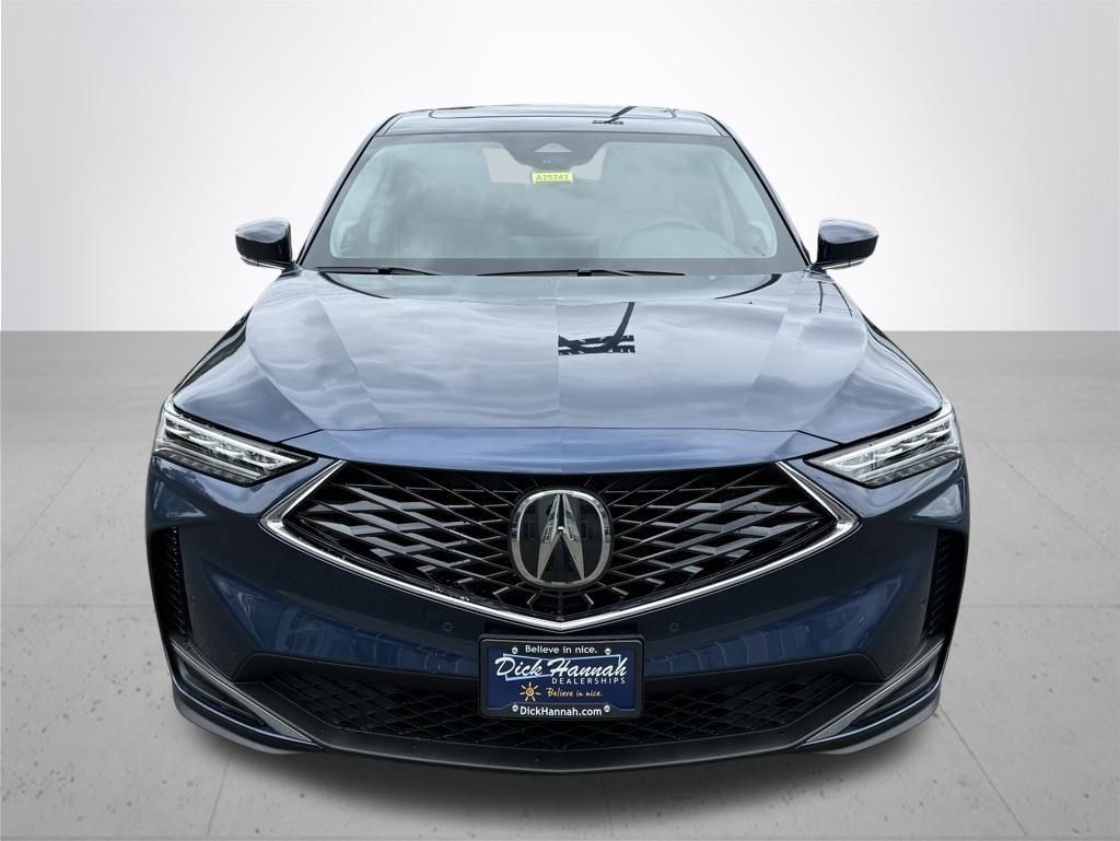 2025 Acura MDX Technology Package