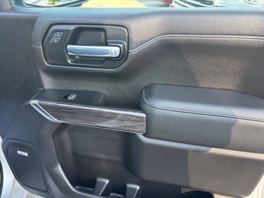 Used 2022 Chevrolet Silverado 1500 LTD Truck