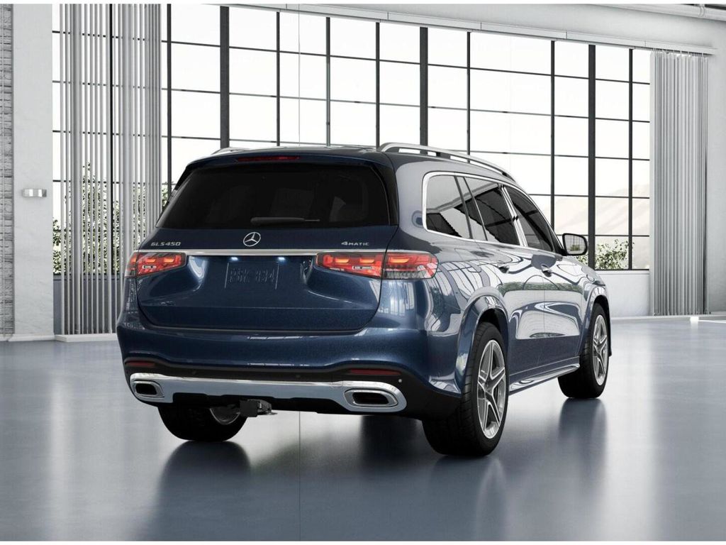 2025 Mercedes-Benz GLS GLS 450 23