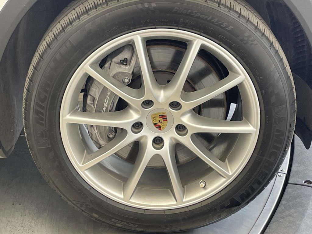 2023 Porsche Cayenne Base Black at Audi Porsche Sewickley