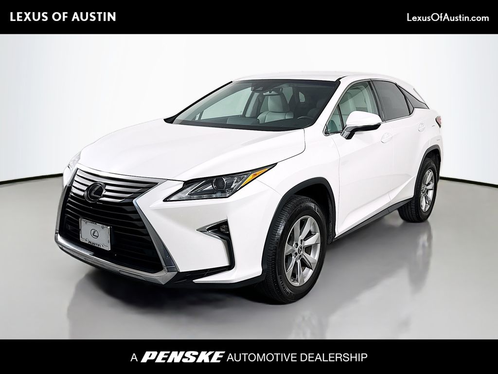 2018 Lexus RX 350