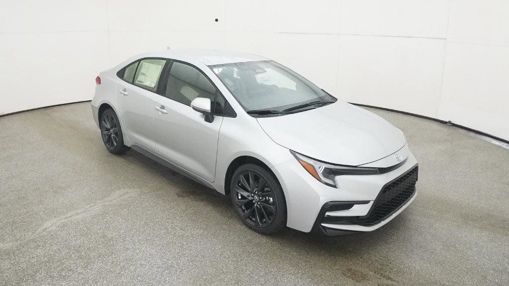 Thumbnail: 2026 Toyota Corolla - 6
