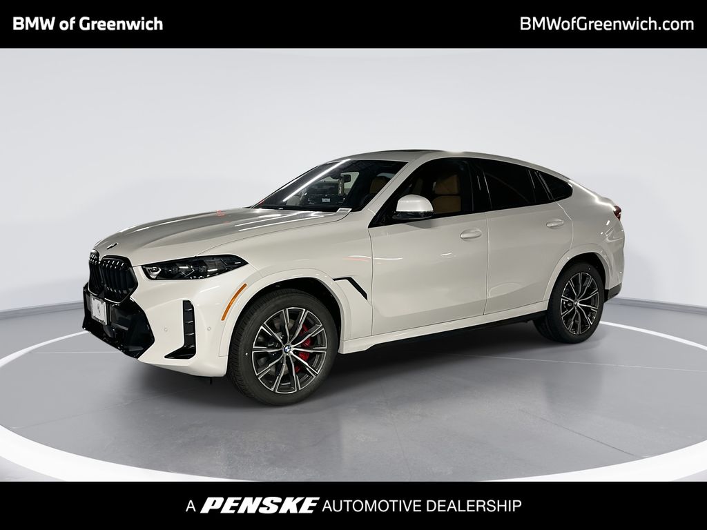 Thumbnail: 2026 BMW X6 - 1