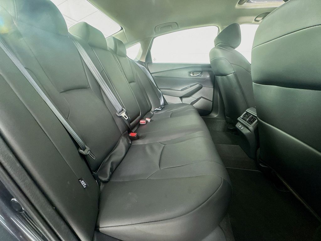 Used Car 2025 Honda Accord Hybrid  Ex-l For Sale Under $35,000 In Austin, Texas