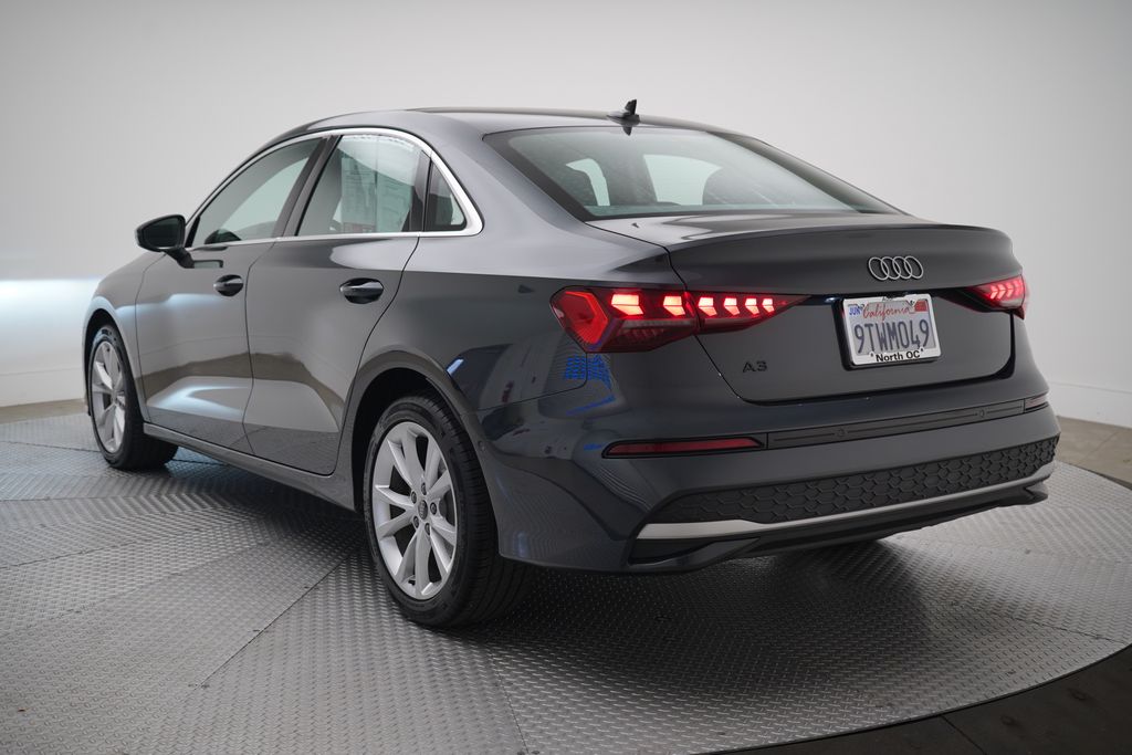 Thumbnail: 2025 Audi A3 - 3