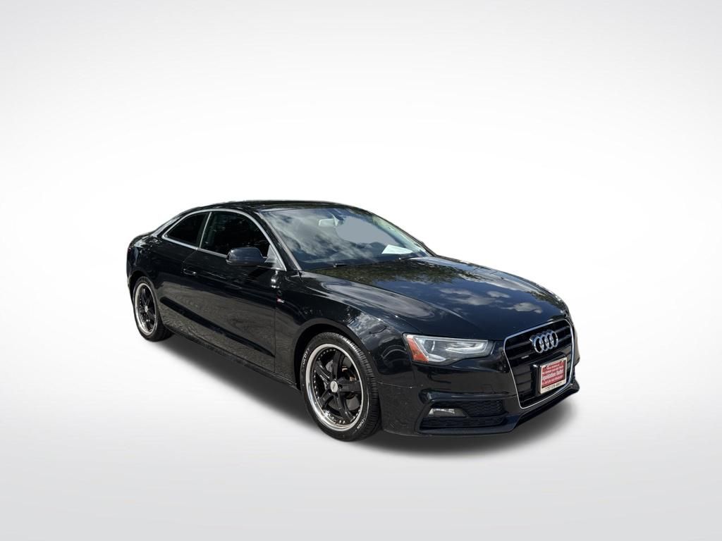 Used 2016 Black Audi 2.0T Premium image 8