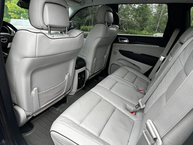 Used 2017 Jeep Grand Cherokee SUV