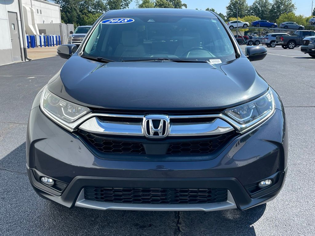 Thumbnail: 2018 Honda CR-V - 9