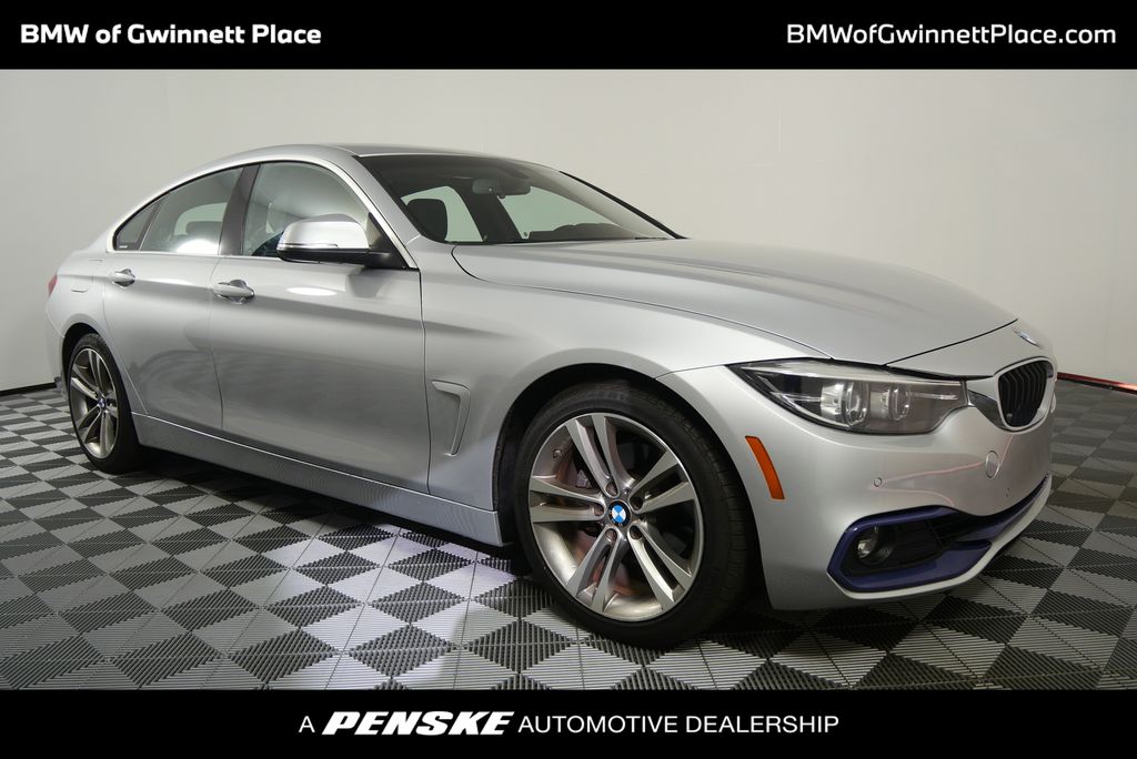 2019 BMW 4 Series 430i -
                  Duluth, GA