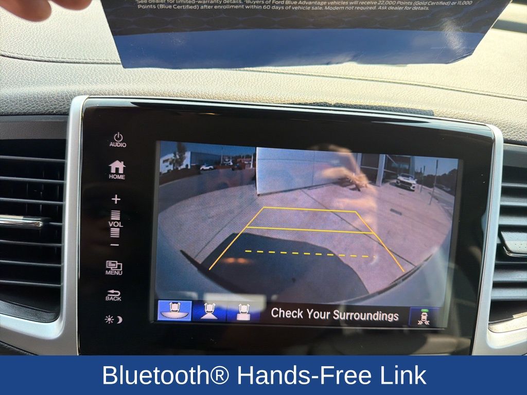 2019 Honda Ridgeline RTL-E