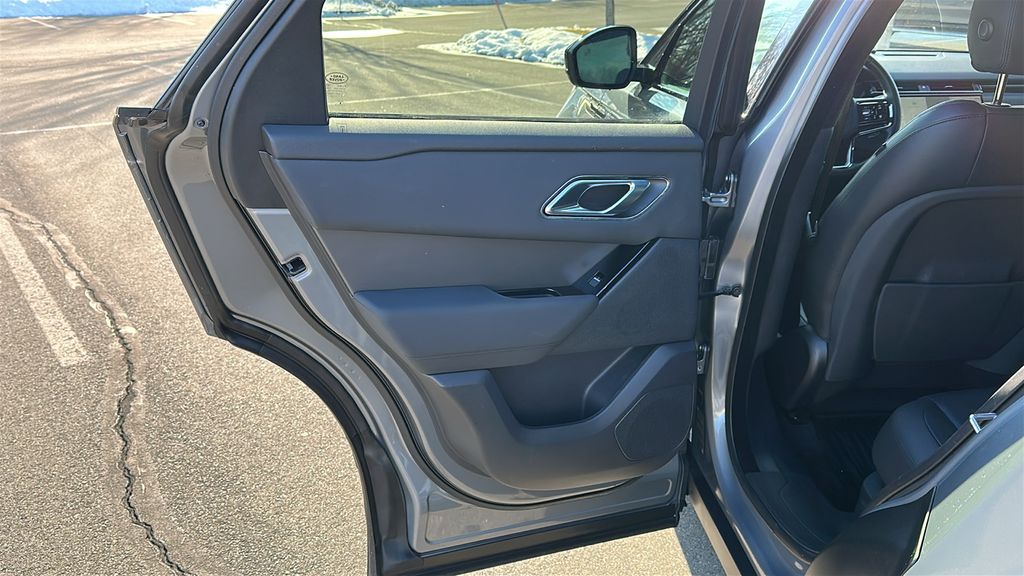 used 2025 Land Rover Range Rover Velar car, priced at $48,993
