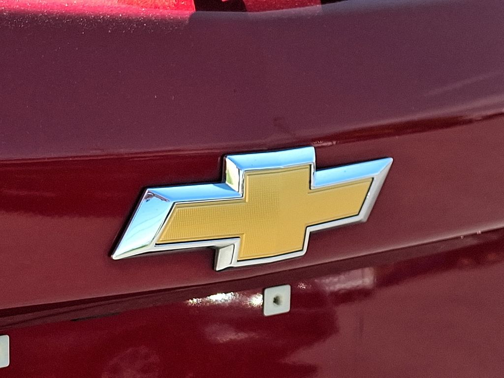 2019 Chevrolet Equinox LT Red at Audi Porsche Sewickley