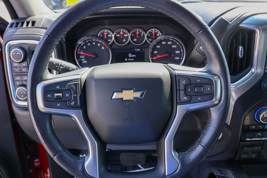 2021 Chevrolet Silverado 1500 LTZ 18