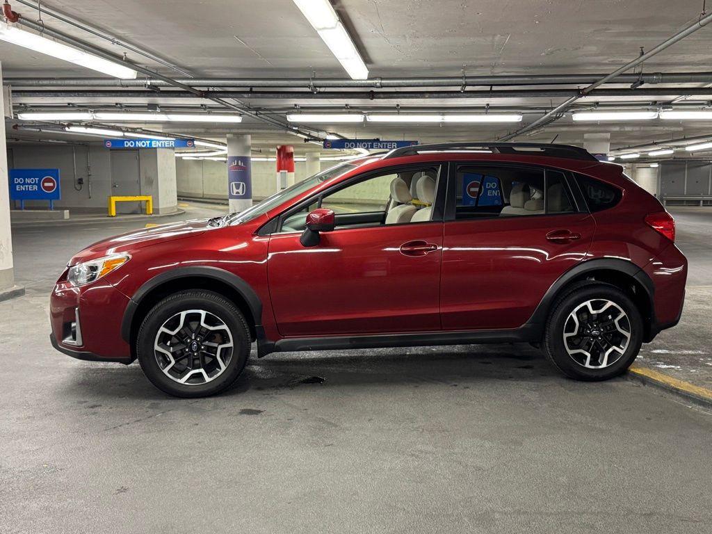 2017 Subaru Crosstrek 2.0i Premium 31