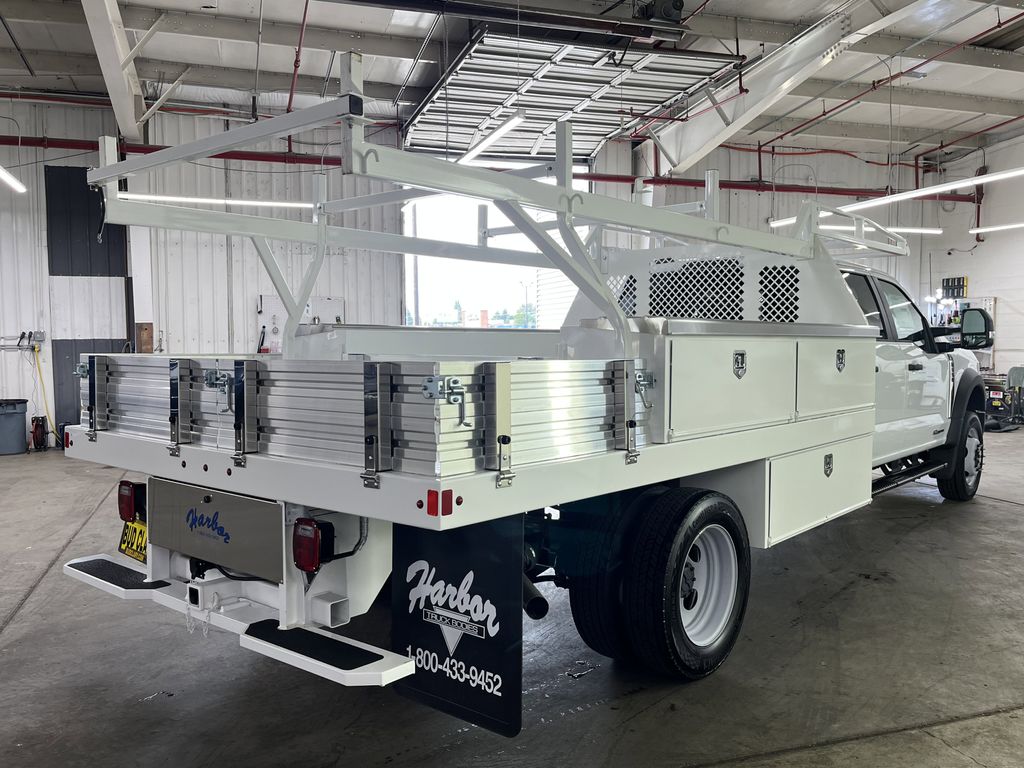 2025 Ford F-550 Crew Cab DRW 4WD Harbor Contractor Truck for sale #9F0379 - photo 6