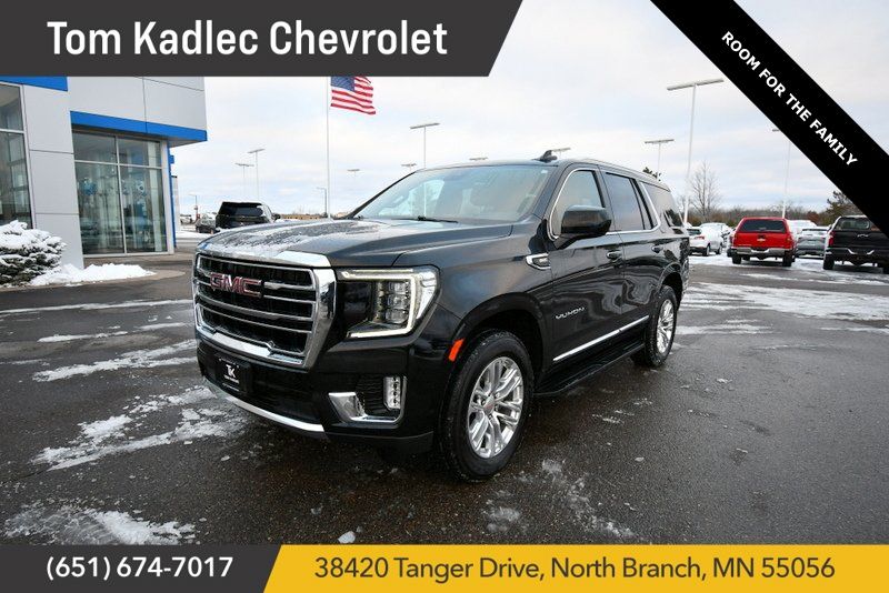 2024 GMC Yukon SLT 4WD