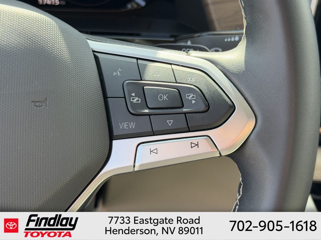 Used 2024 Volkswagen Atlas SUV