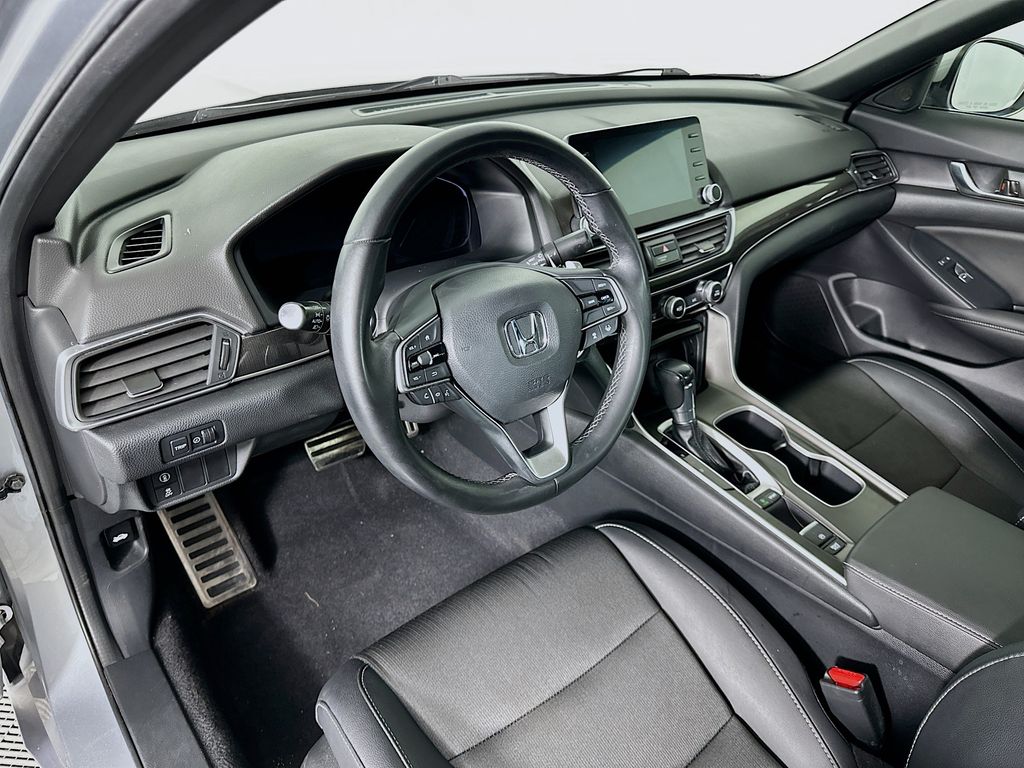 2019 Honda Accord Sport 9