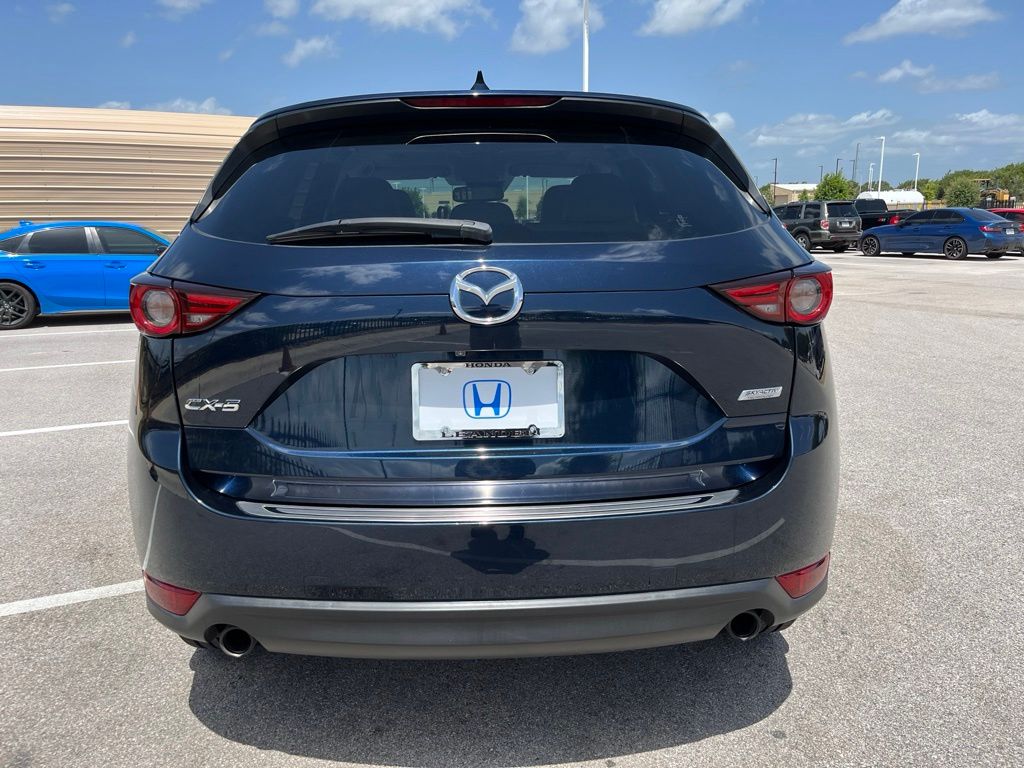 Thumbnail: 2019 Mazda CX-5 - 5