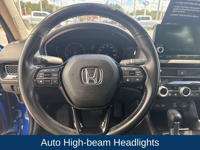 2023 Honda Civic Sedan EX