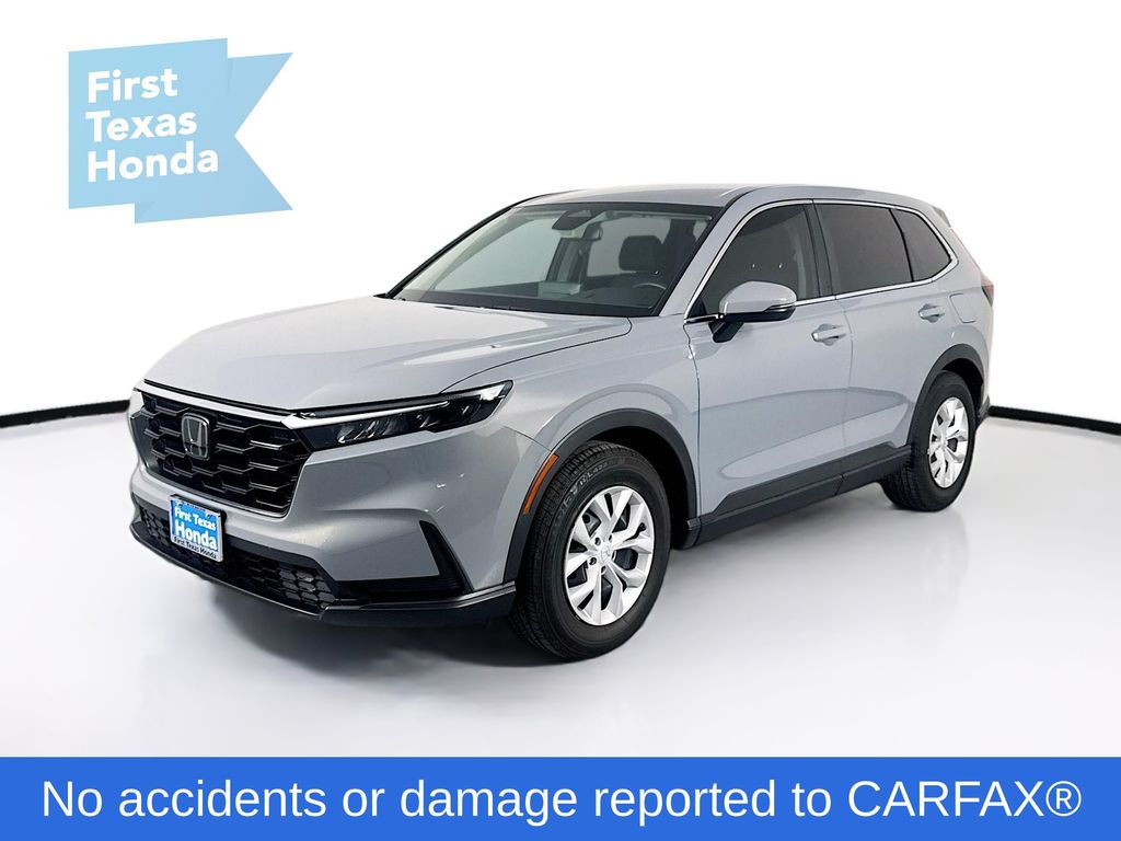 Used Car 2025 Honda Cr-v  Wagon 4 Dr. Lx Front Wheel Drive For Sale Under $30,000 In Austin, Texas