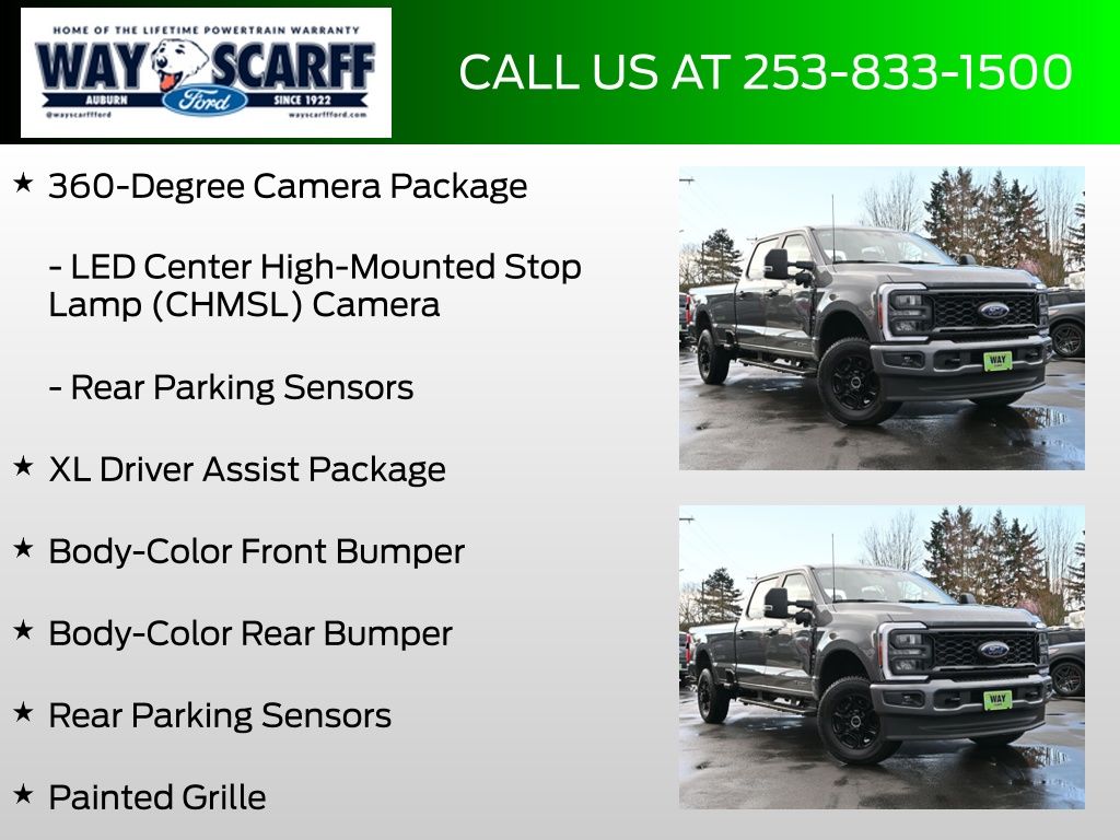 2025 Ford F-350 XL