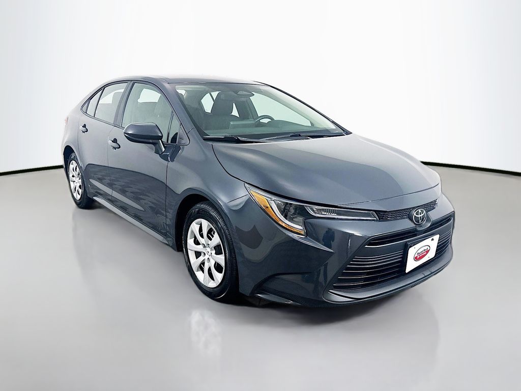 Thumbnail: 2024 Toyota Corolla - 3