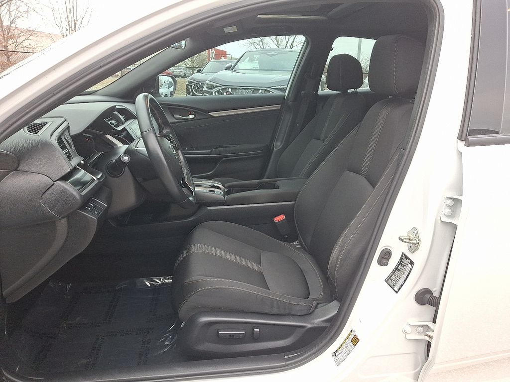 Thumbnail: 2021 Honda Civic - 13