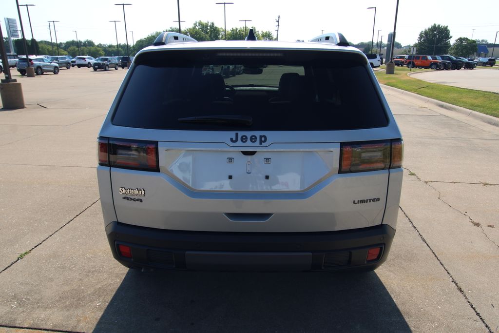 New 2026 Jeep Cherokee SUV