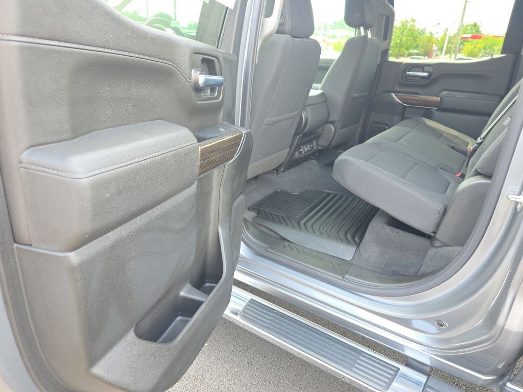 Used 2021 Chevrolet Silverado 1500 Truck