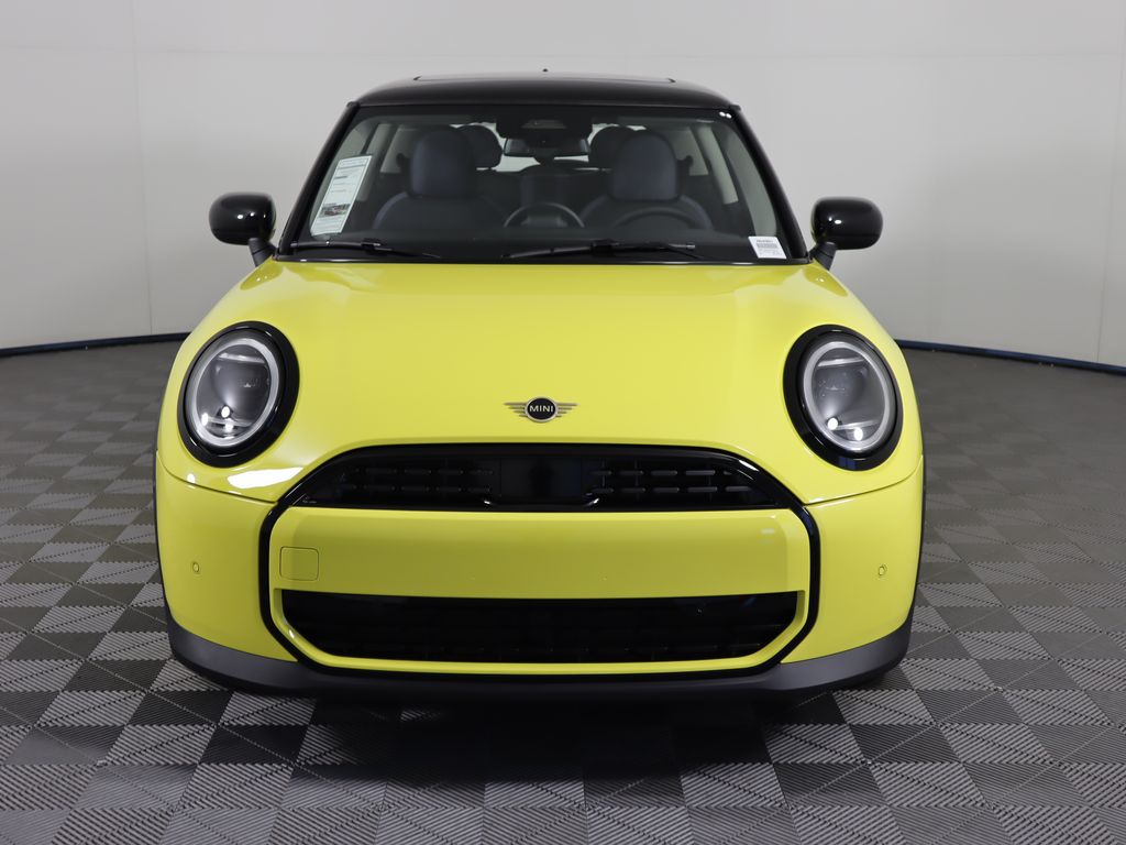 2025 MINI Cooper  2