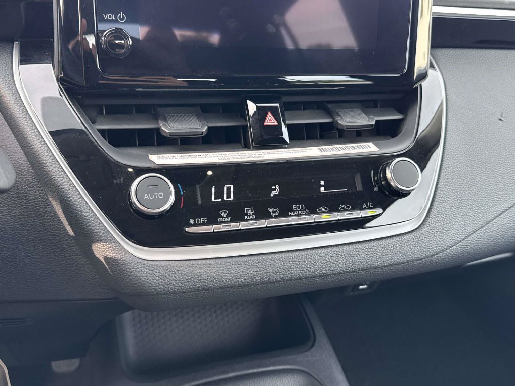 Used 2024 Toyota Corolla Sedan