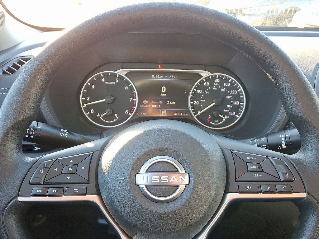 Thumbnail: 2025 Nissan Sentra - 9