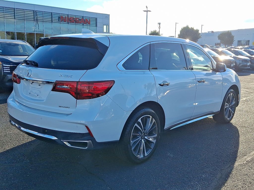 Thumbnail: 2020 Acura MDX - 6
