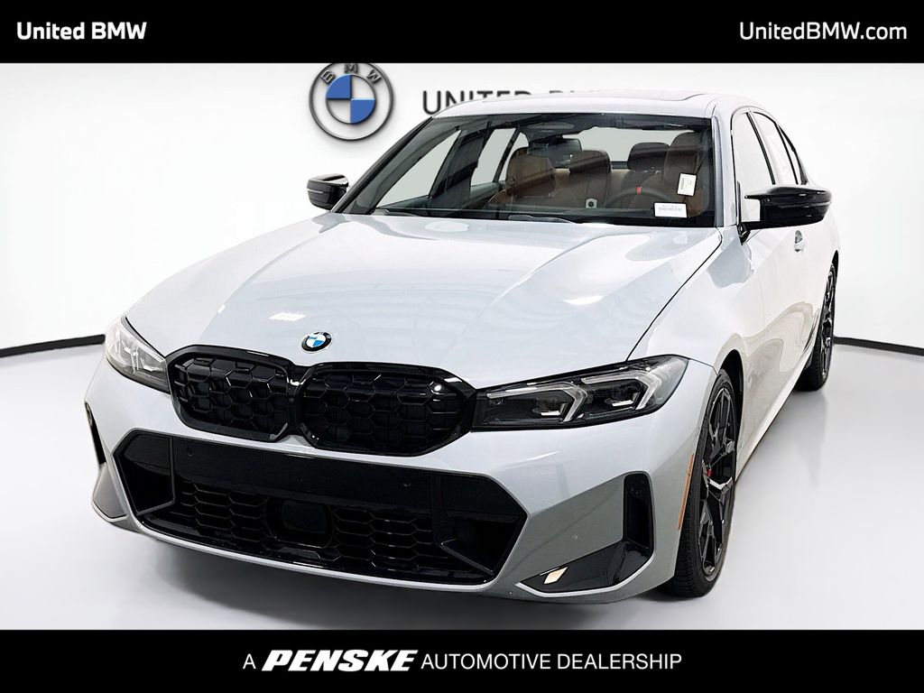 Thumbnail: 2026 BMW 3 Series - 1