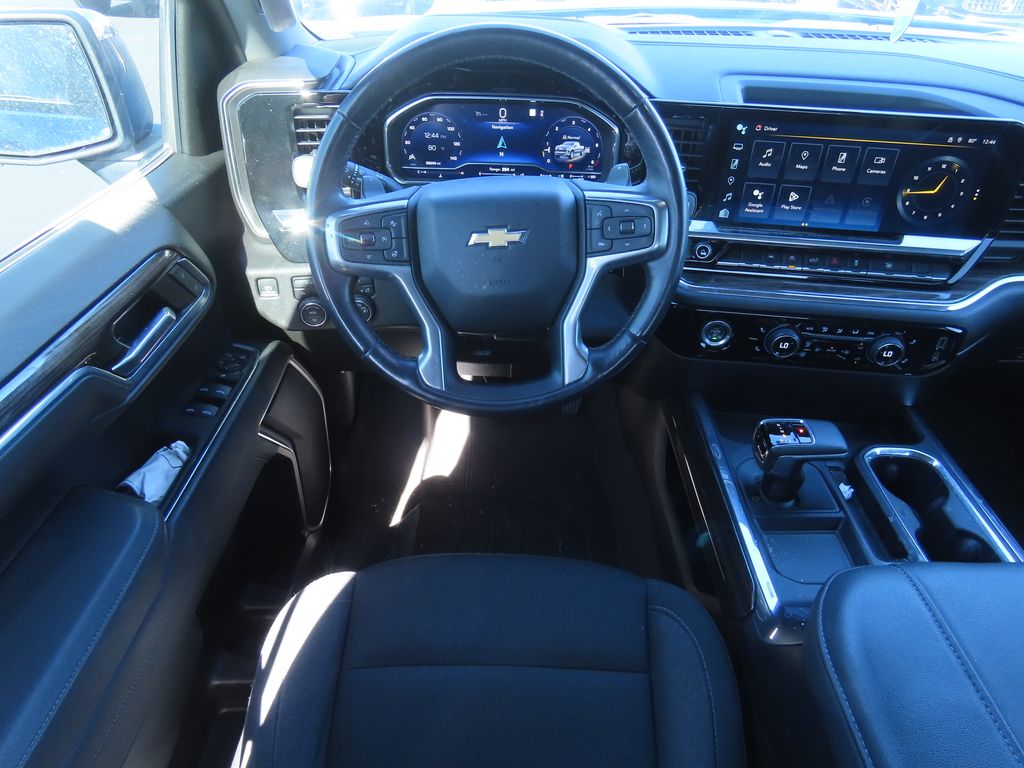 Thumbnail: 2023 Chevrolet Silverado 1500 - 5