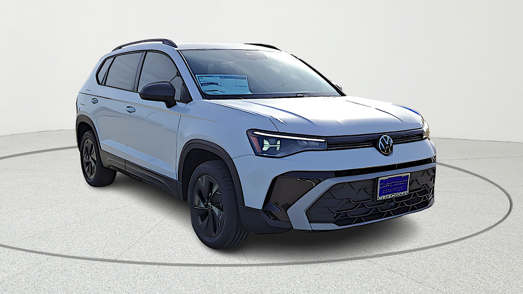 2026 Volkswagen Taos