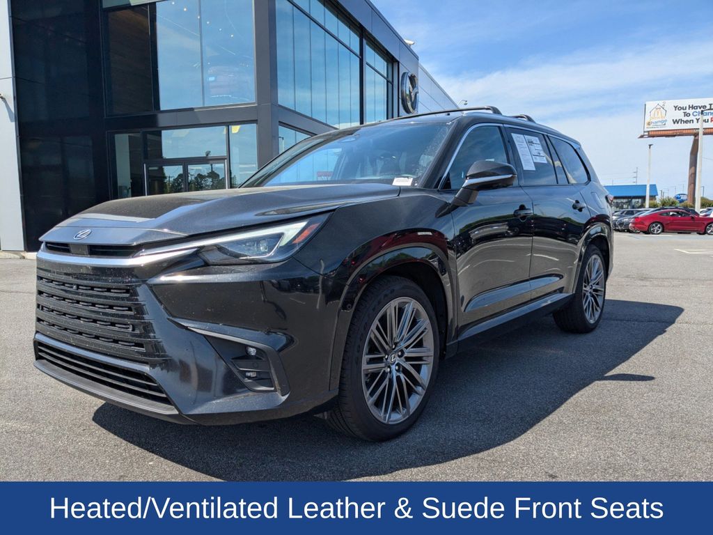 2024 Lexus TX 350 Luxury