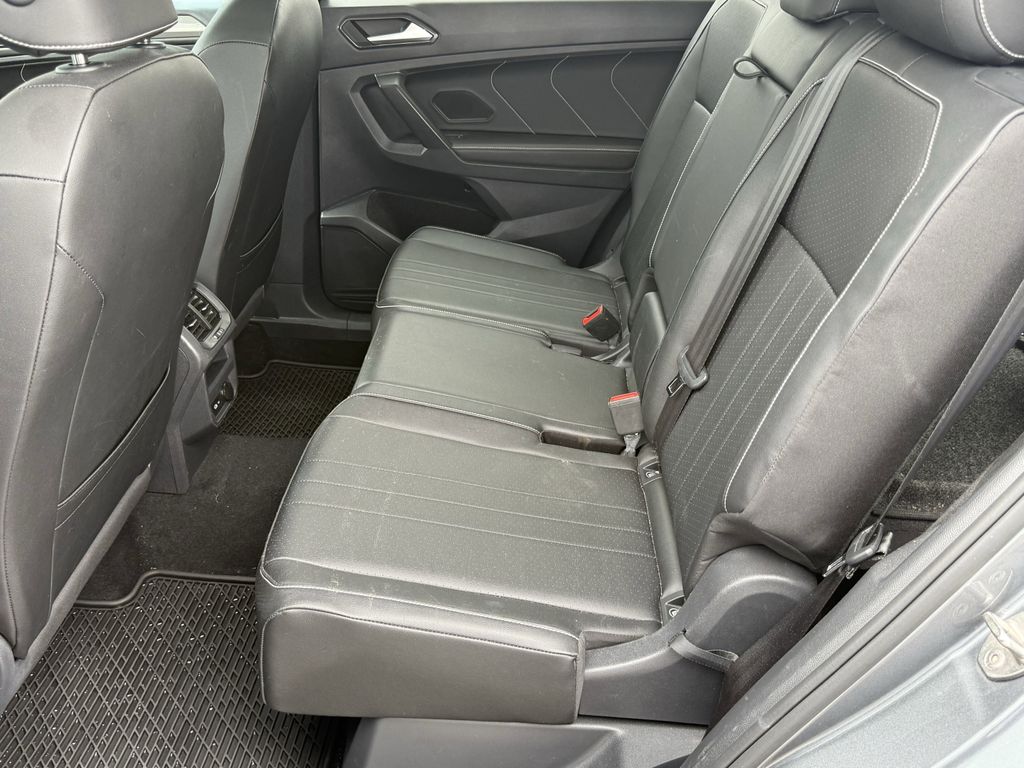 2022 Volkswagen Tiguan 2.0T SE Gray at Cook Ford