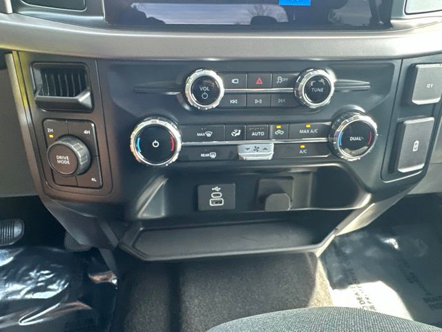 Used 2025 Ford F-150 Truck